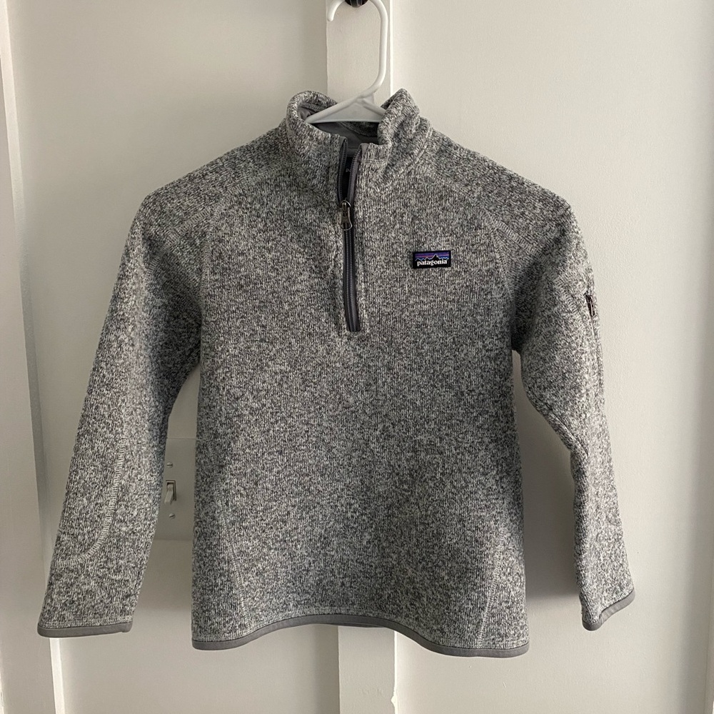Youth medium Patagonia sweater